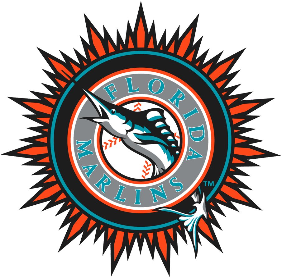 Florida Marlins 2003-2011 Alternate Logo iron on transfers for fabric